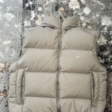 Vintage Nike Puffer Vest
