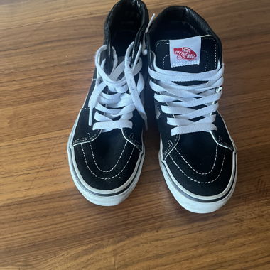Sneaker Vans alte