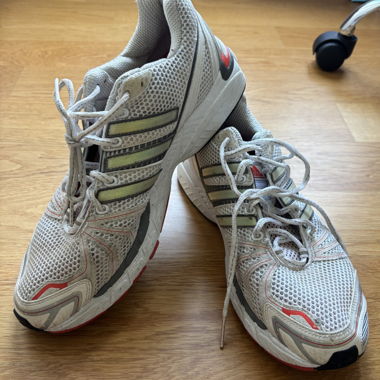 Adidas Running Shoes Gr. 45 1/3