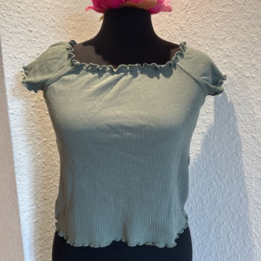Only Crop Top