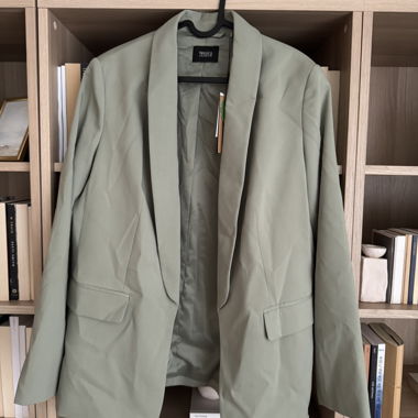 Sage Blazer