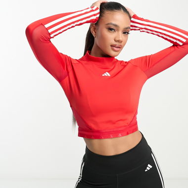 Top corto Adidas Aeroready XL