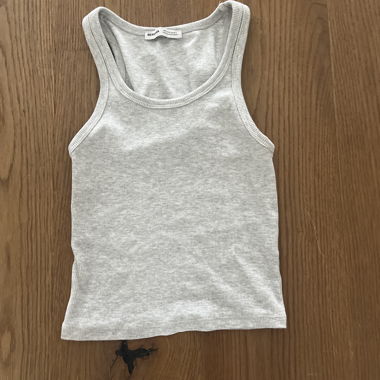 Grey Top