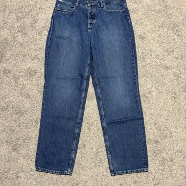 Element Strait Leg Fit Jeans
