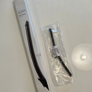 Wischerblätter