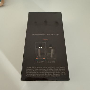 Eau de toilette Hermès