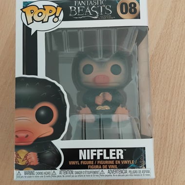 Funko Pop Fantastic Beasts