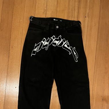 Vicinity Jean Pants schwarz