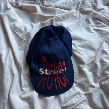Casquette Street Roller