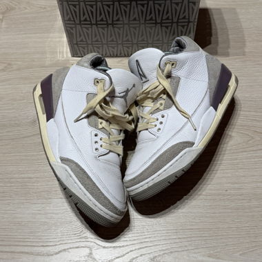 Air Jordan 3 Retro A Ma Manière