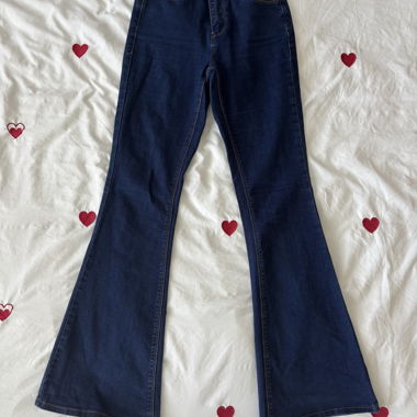 Jeans évasés Missguided Petite