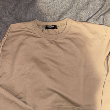 Croped Longsleeve Pulli