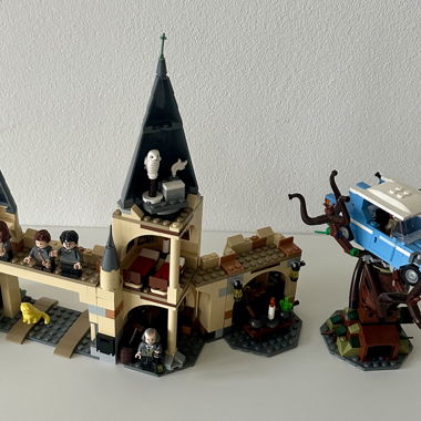 Jeu LEGO Harry Potter 75953