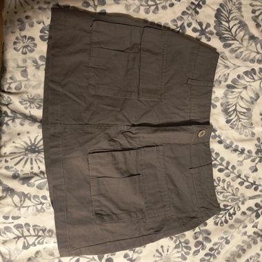 SHEIN Cargo-Minirock