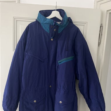 Vintage Winterjacke