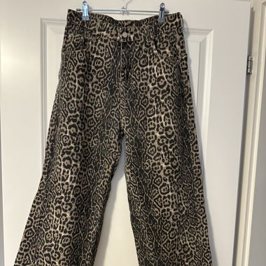 Leo Jeans Grösse M 