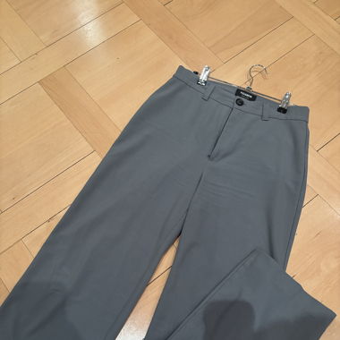 Pull & Bear Stoffhose, Gr. 38