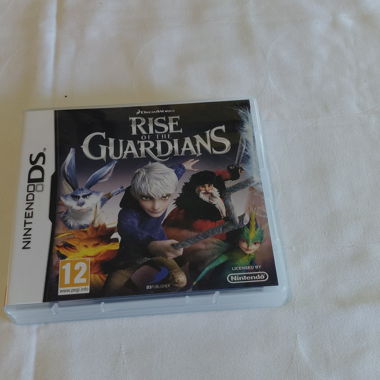 Rise of the Guardians Nintendo DS