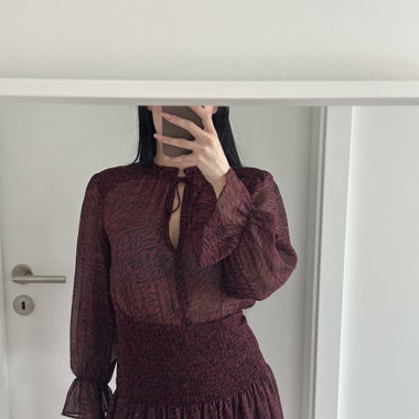 Zara dress