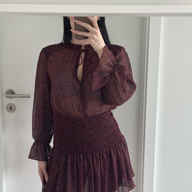 Zara dress