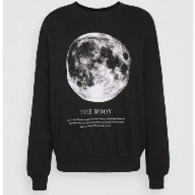moon sweatshirt 