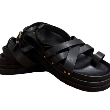 ALOHAS sandals black