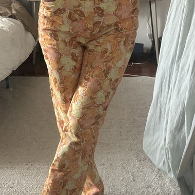 Bunte Jeans - NaKd