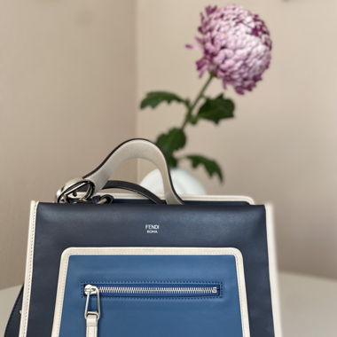 FENDI Runaway Handbag Shoulder Bag