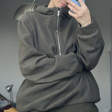 fleece Pullover