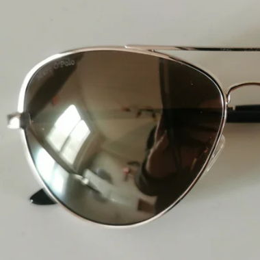 Marc O'Polo Piloten Sonnenbrille gold