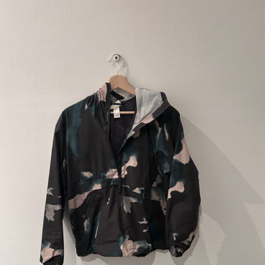 Regenjacke sport
