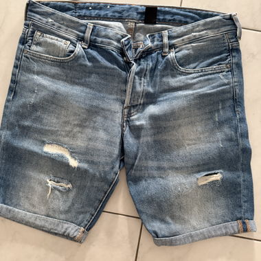 Short en denim H&M Gr. 32