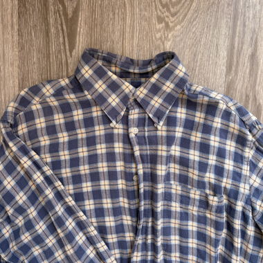 Chemise à carreaux 