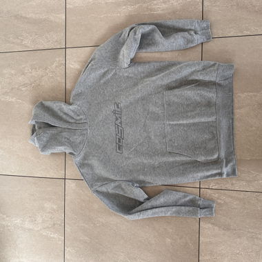 Grey Hoodie