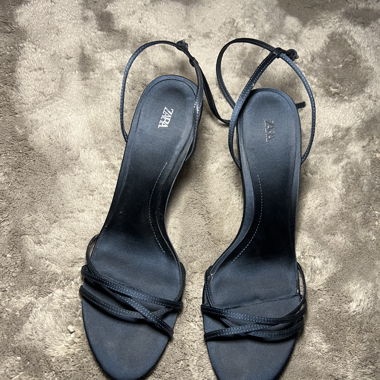 Zara Sandales à Talons