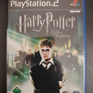 Harry Potter and the Order of the Phoenix