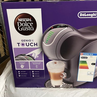 Kaffeemaschine DeLonghi Genua S Touch