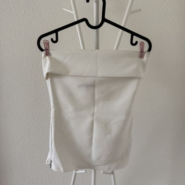 Weisses Oberteil Zara