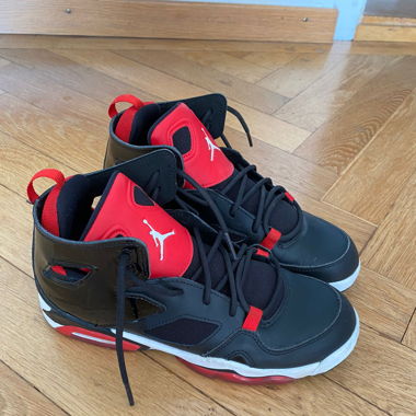 Jordan Flight Club