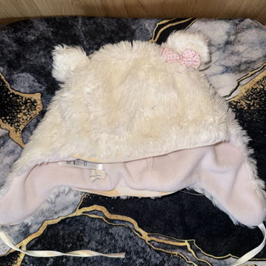 H&M Plush Kids Beanie