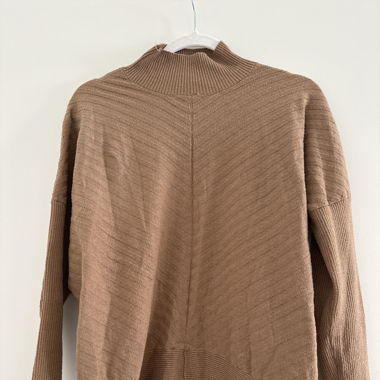 Pull à col roulé 