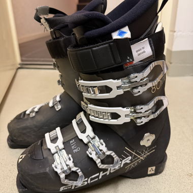 Fischer My RC Pro 80 XTR ski boots 260/265