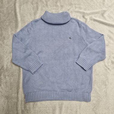 Maglione Ralph Lauren celeste, Taglia L