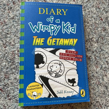 Gregs Tagebuch: The Getaway