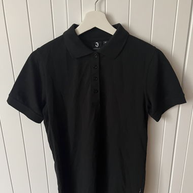Black Polo Shirt