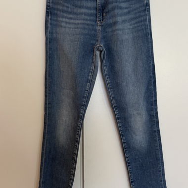 Levi's 721 Skinny Jeans W28