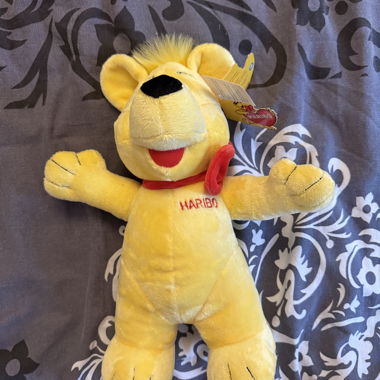 original Haribo bear