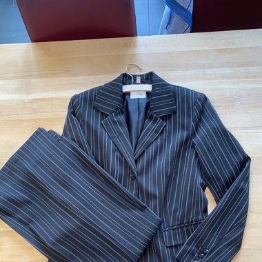 Suit, blazer, trousers 