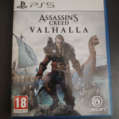 Assassin's Creed Valhalla PS5