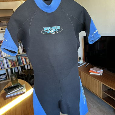Wavelength Wetsuit Shorty
